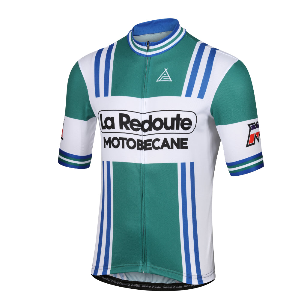 La Redoute Motobecane Retro Team Jersey
