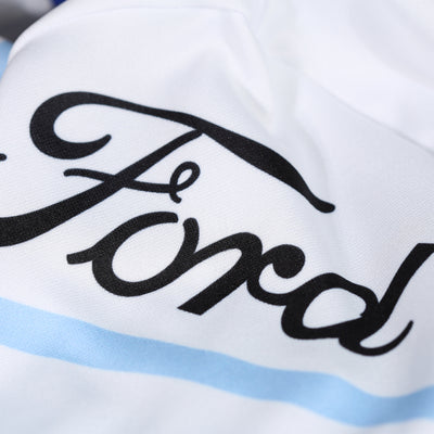 Ford Hutchinson Retro Long Sleeve Jersey