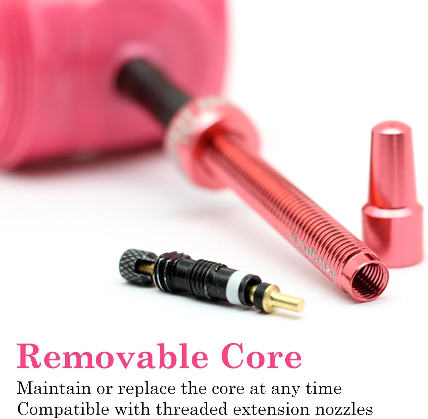 RideNow TPU Inner Tubes. RED Alloy Valve. 700c x 18-32, 45/65/85. 36g