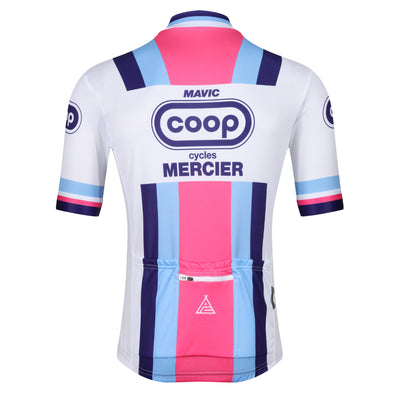 Coop Mercier Retro Team Jersey