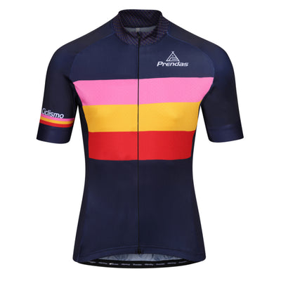 Prendas CC Sport Jersey Covered Zip