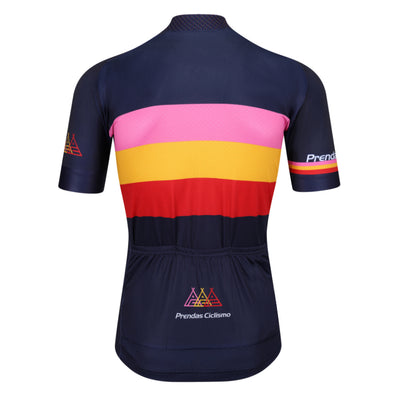 Prendas CC Sport Jersey Covered Zip