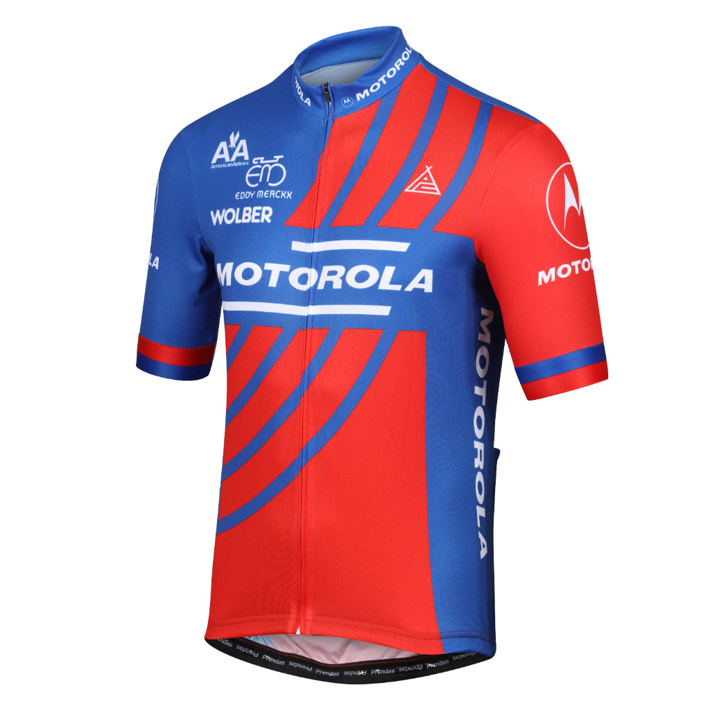 Motorola Retro Team Jersey