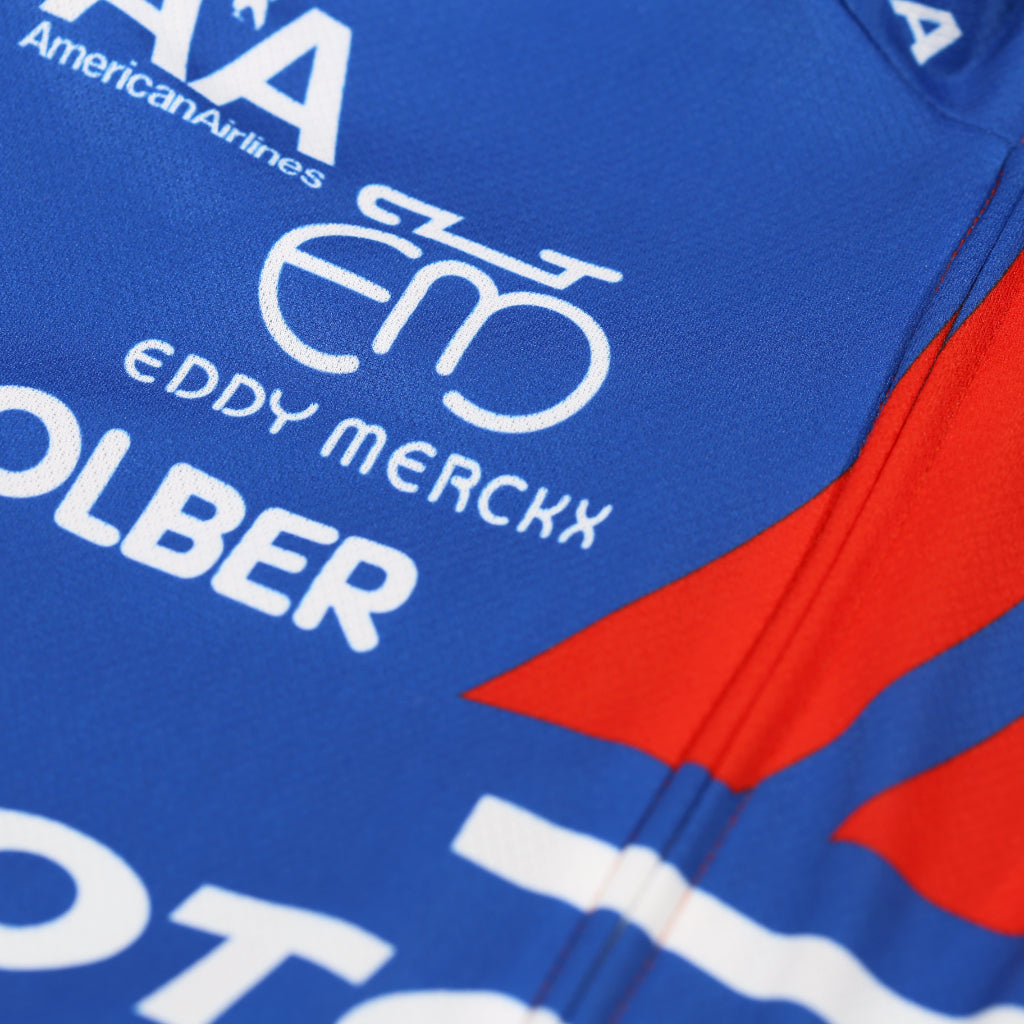 Motorola Retro Team Jersey