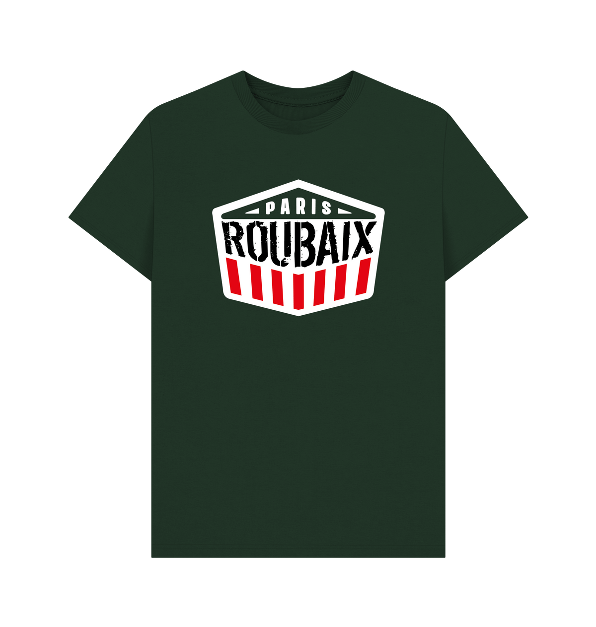 Evergreen Printed T-shirt Front
