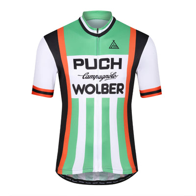 Puch Wolber Retro Team Jersey