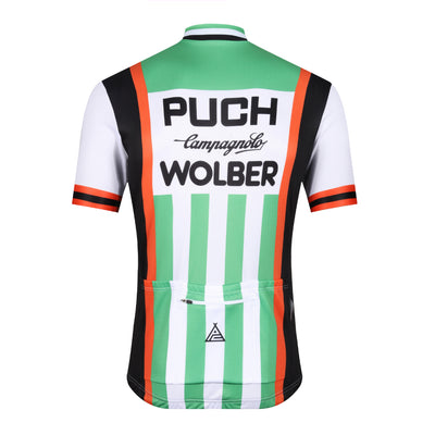 Puch Wolber Retro Team Jersey