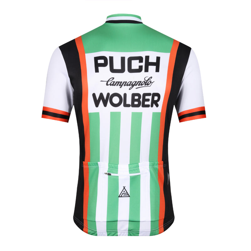 Puch Wolber Retro Team Jersey