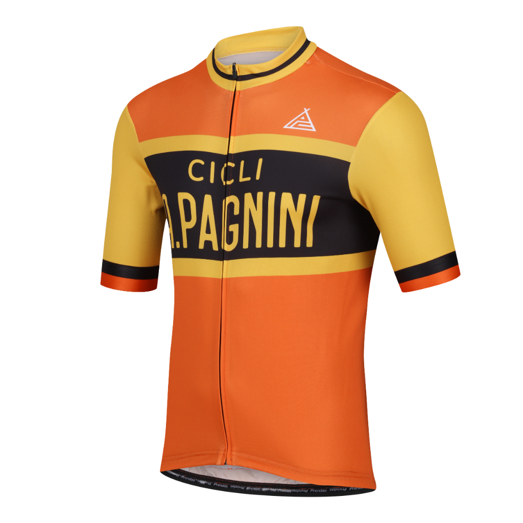 Cicli A. Pagnini Retro Team Jersey
