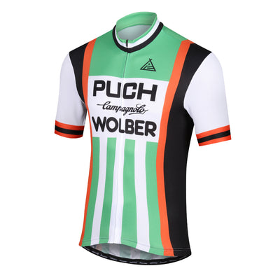Puch Wolber Retro Team Jersey