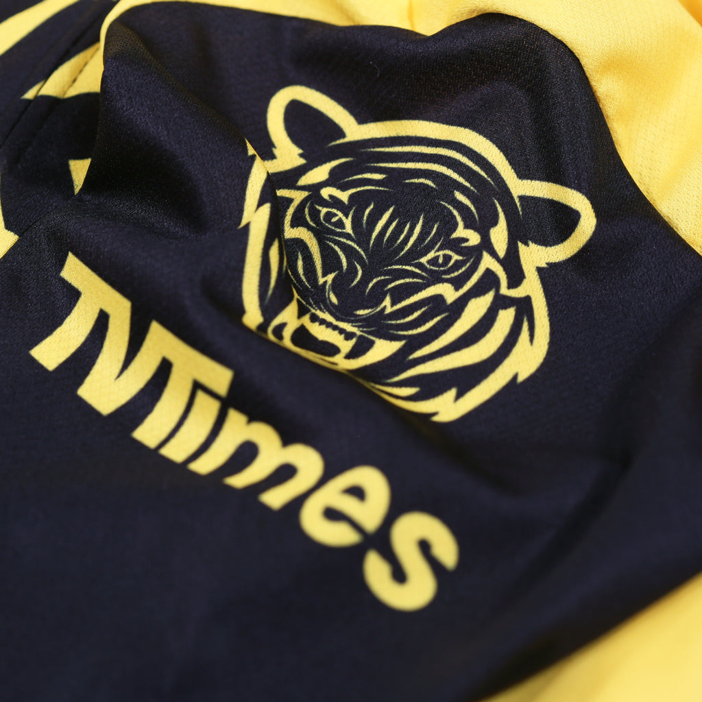 Milk Race Tiger Award Retro Team Jersey