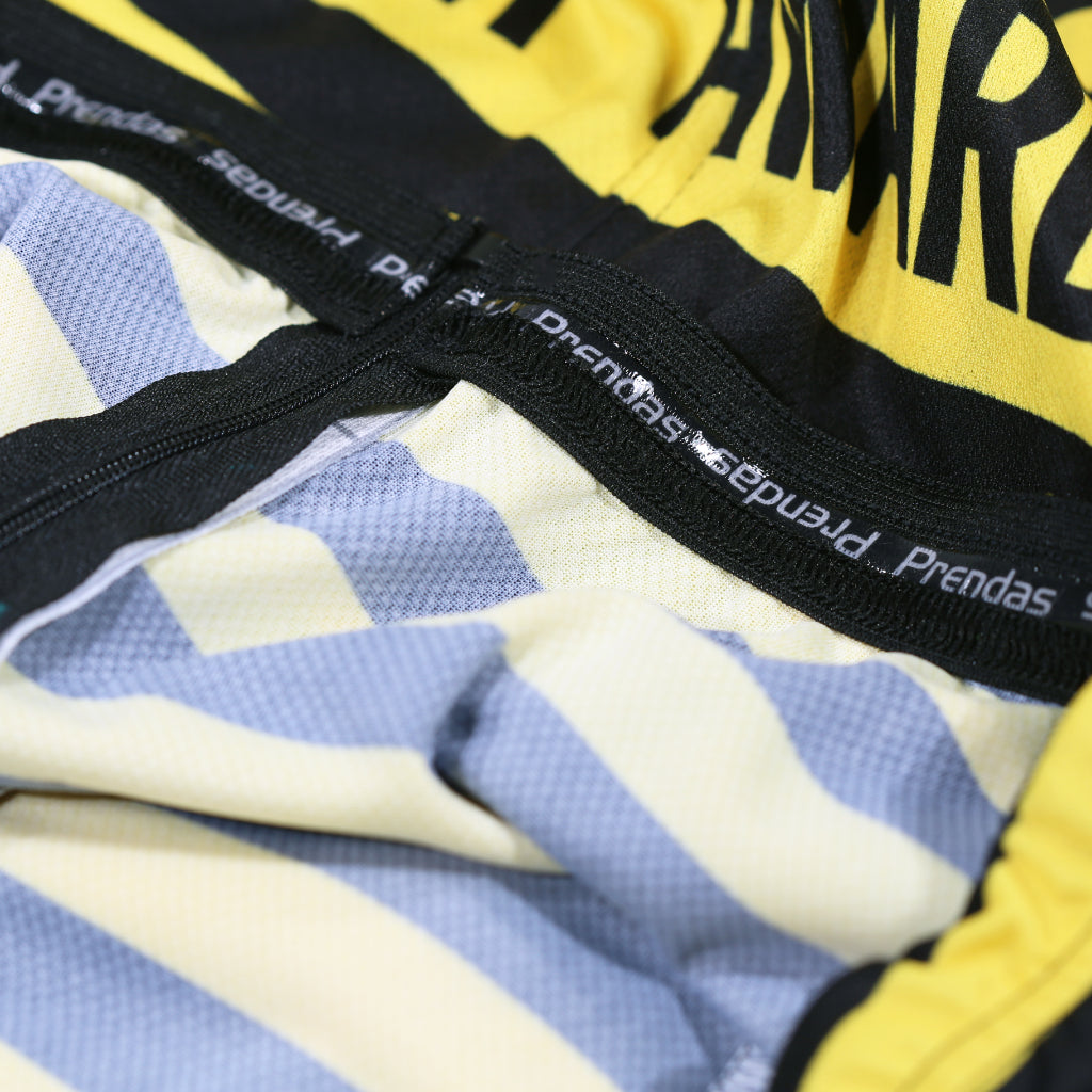 Milk Race Tiger Award Retro Team Jersey