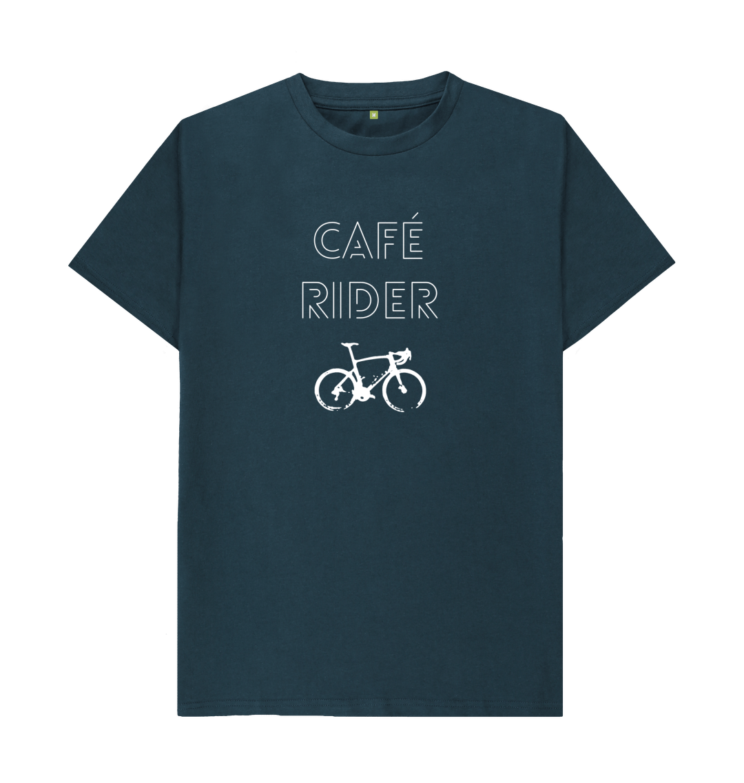 Denim Blue Cafe Rider