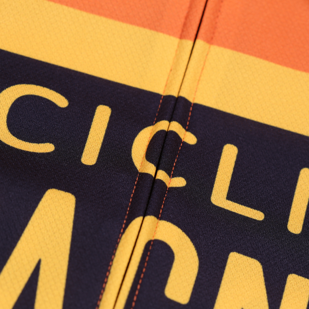 Cicli A. Pagnini Retro Team Jersey