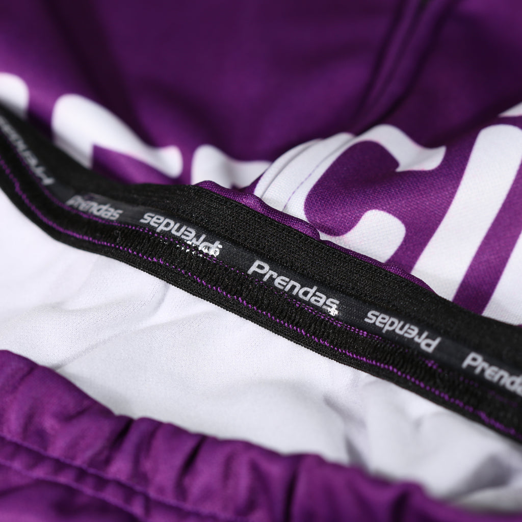 Mercier Hutchinson Retro Long Sleeve Jersey