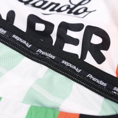 Puch Wolber Retro Team Jersey