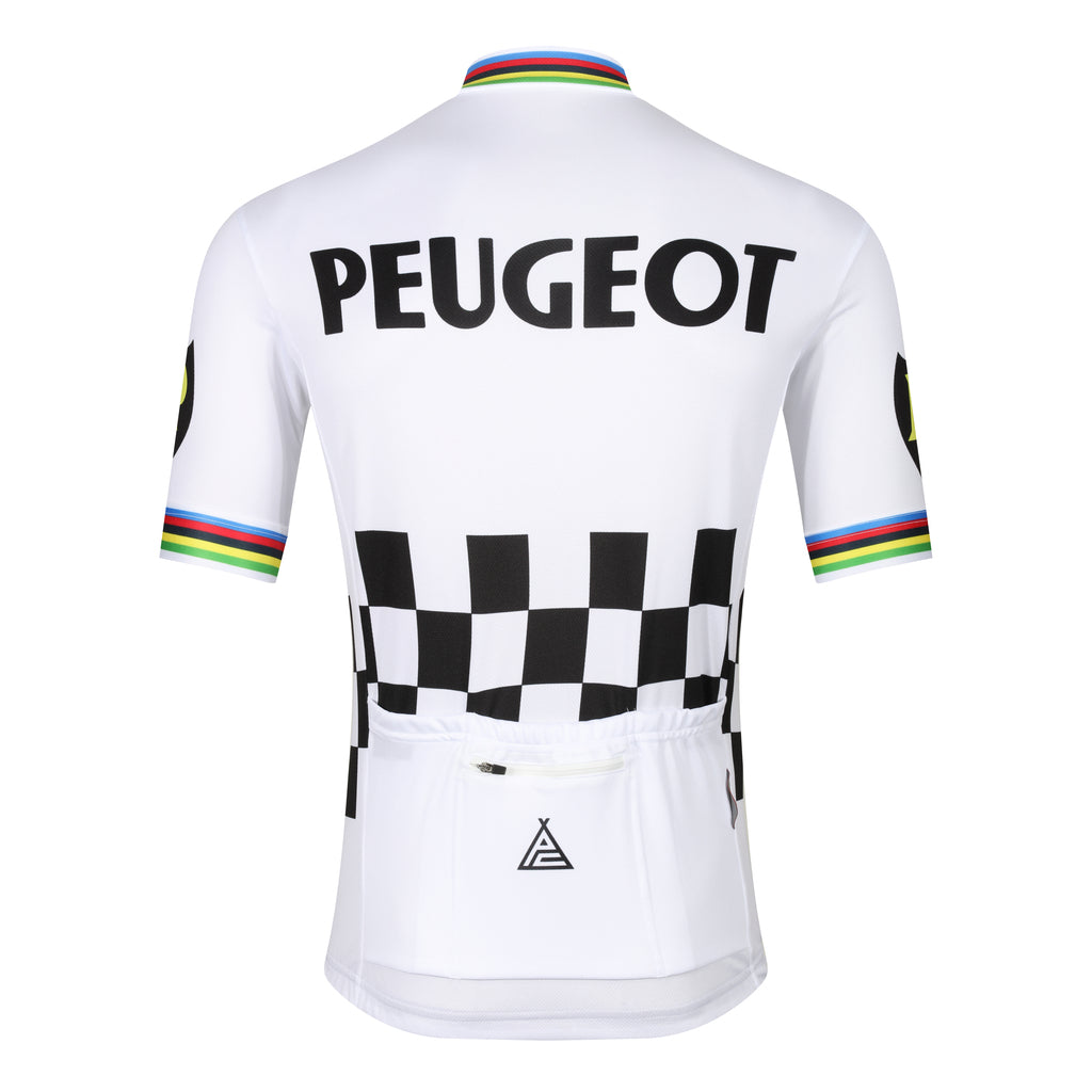 Tom Simpson Peugeot Jersey