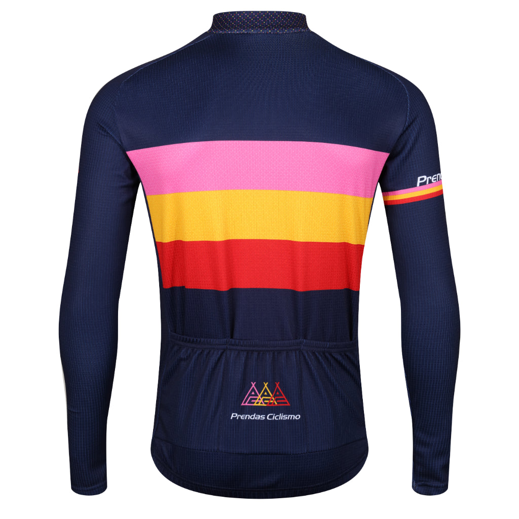 Prendas CC Lightweight Long Sleeve Jersey