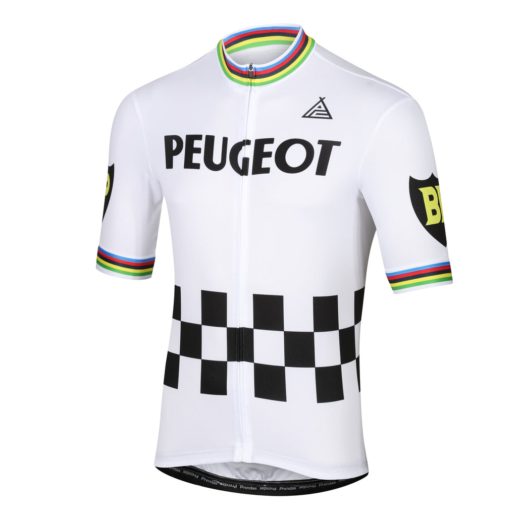 Tom Simpson Peugeot Jersey