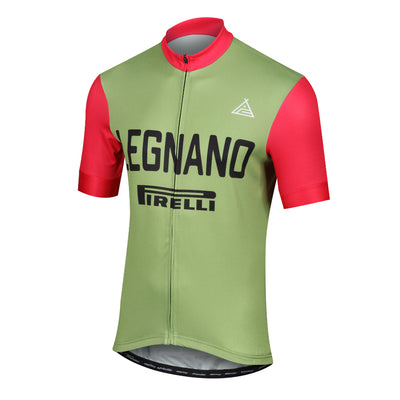 Legnano-Pirelli Retro Team Jersey