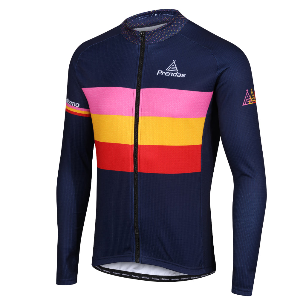 Prendas CC Lightweight Long Sleeve Jersey