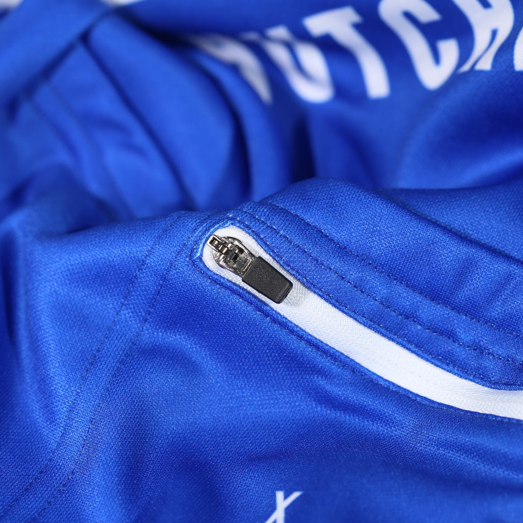 Gan Mercier Retro Long Sleeve Jersey