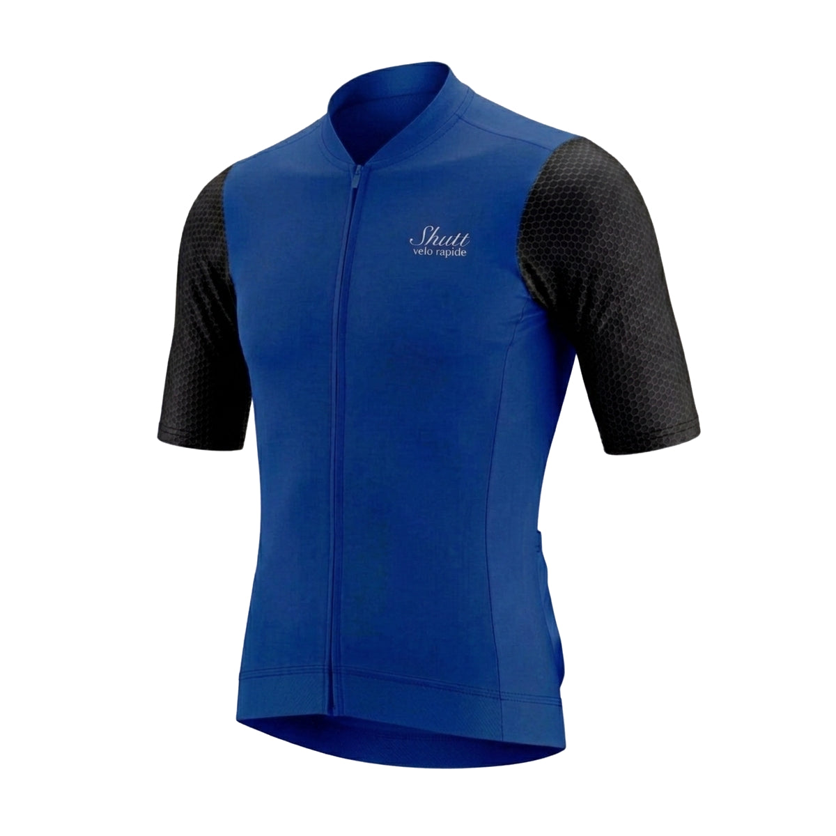 Shutt EvoSprint Short Sleeve Jersey Azur