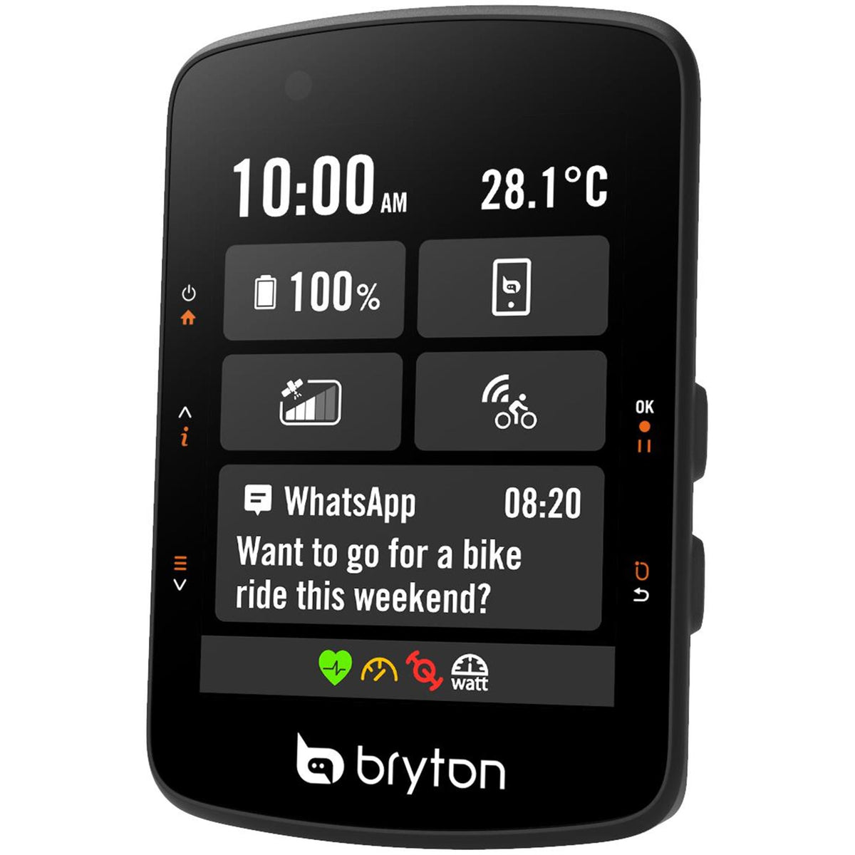 Bryton Rider S550 E Computer