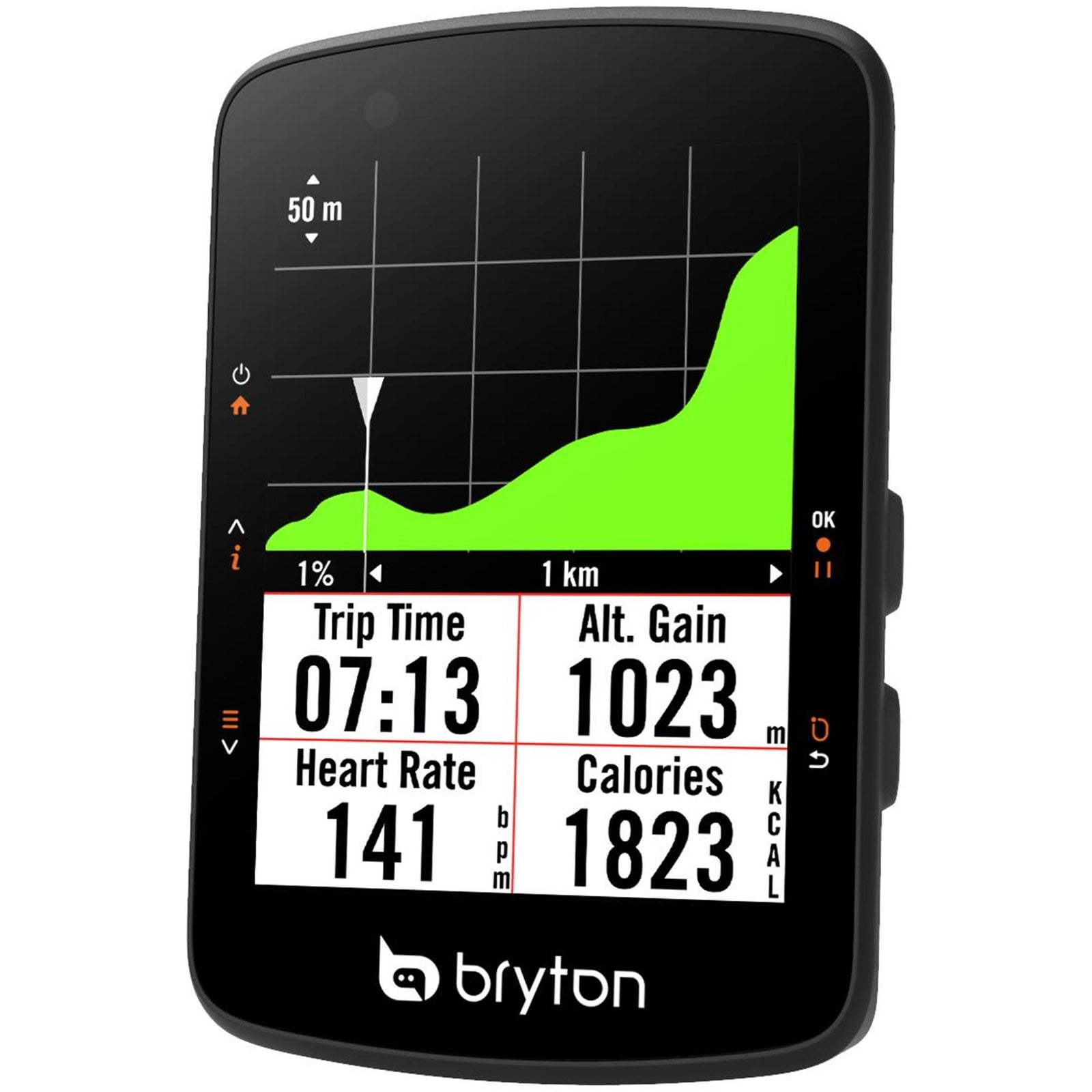 Bryton Rider S550 E Computer