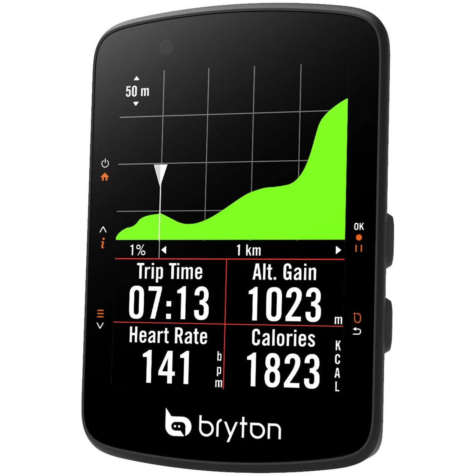 Bryton Rider S550 E Computer