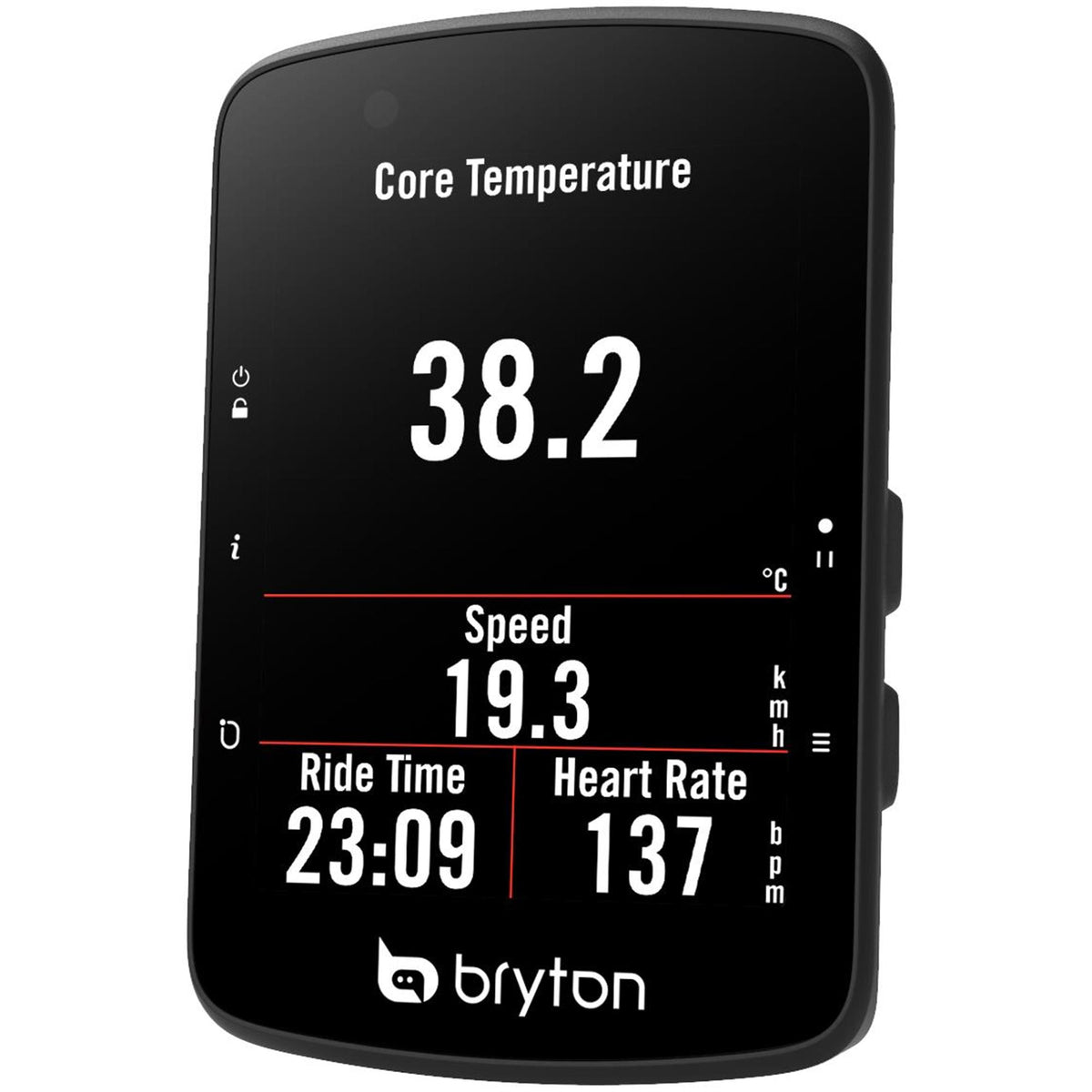 Bryton Rider S650 E Computer