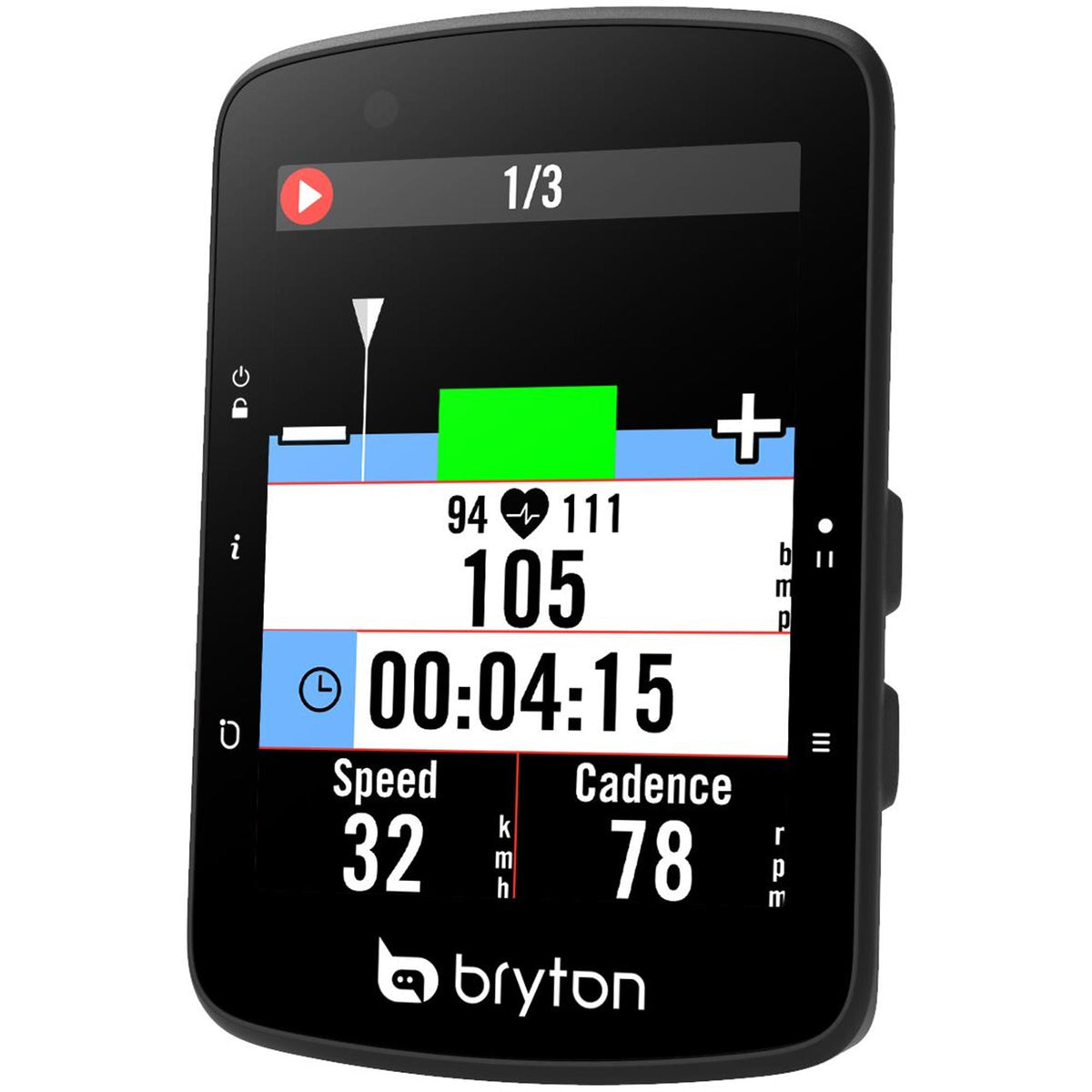 Bryton Rider S650 E Computer