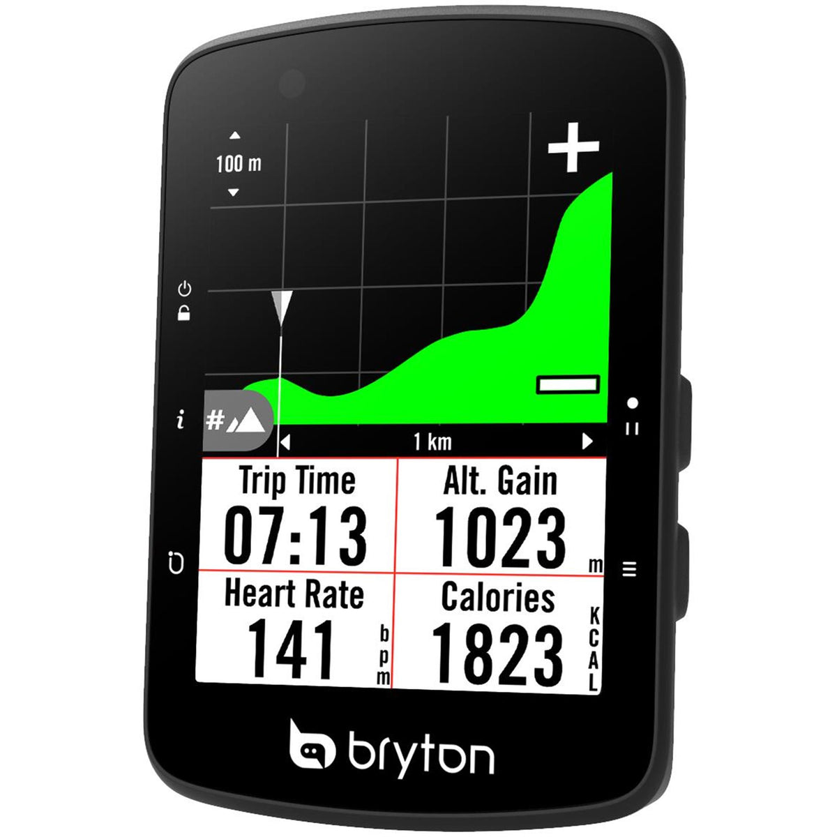 Bryton Rider S650 E Computer