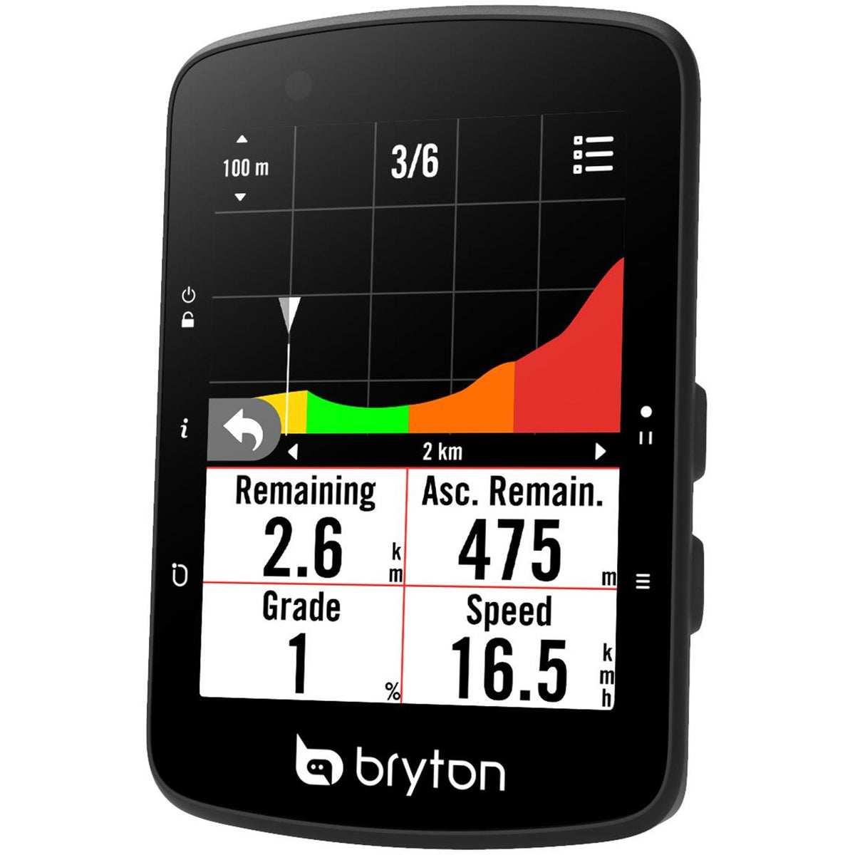 Bryton Rider S650 E Computer