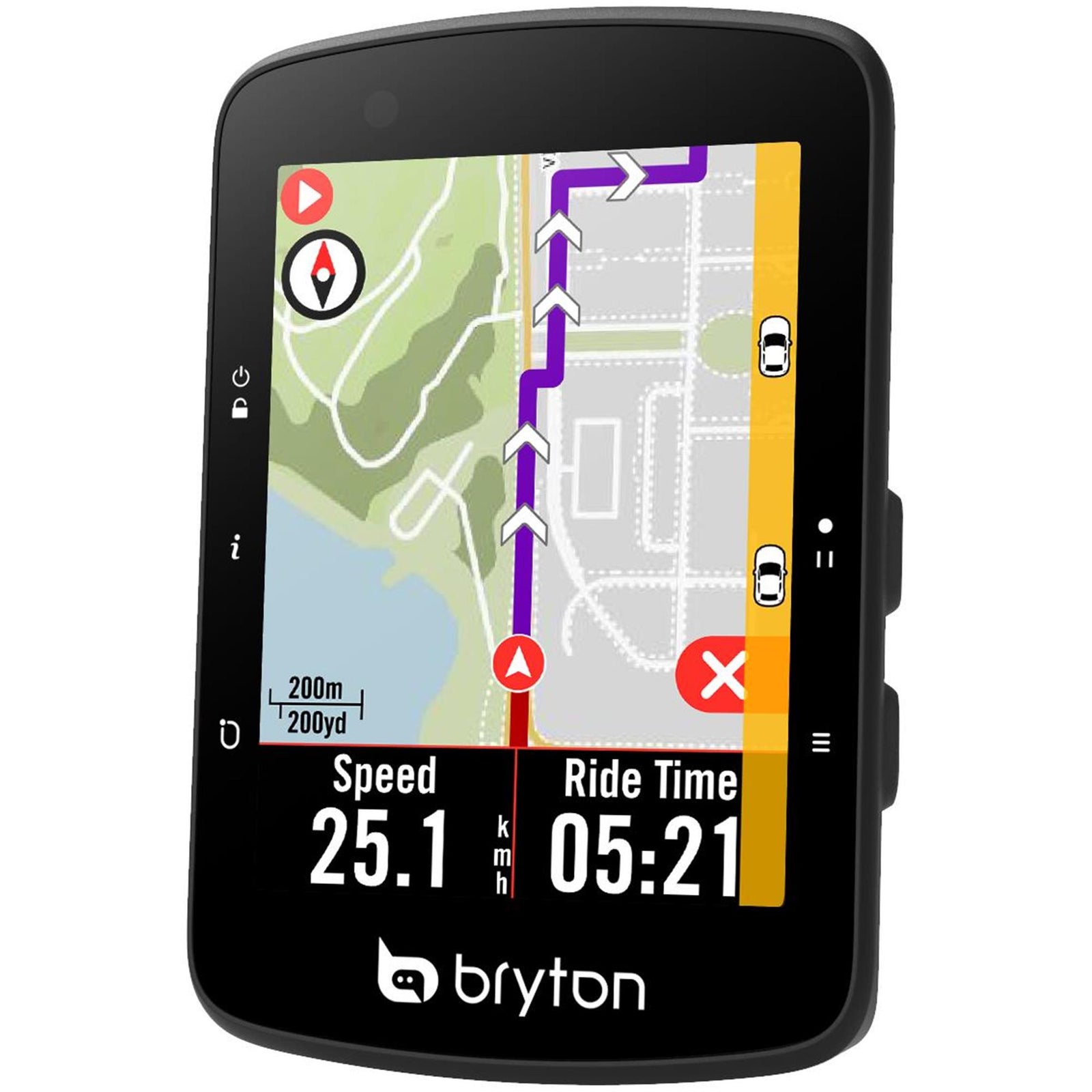 Bryton Rider S650 E Computer