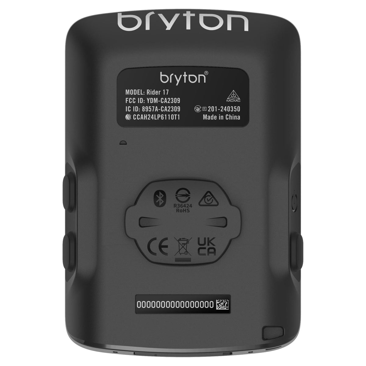 Bryton Rider 17 E GPS Cycle Computer