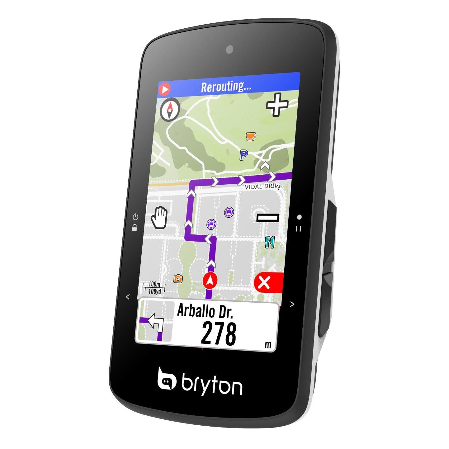 Bryton Rider 750 SE - Prendas Ciclismo