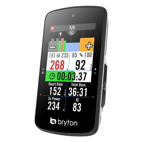 Bryton Rider 750 SE - Prendas Ciclismo