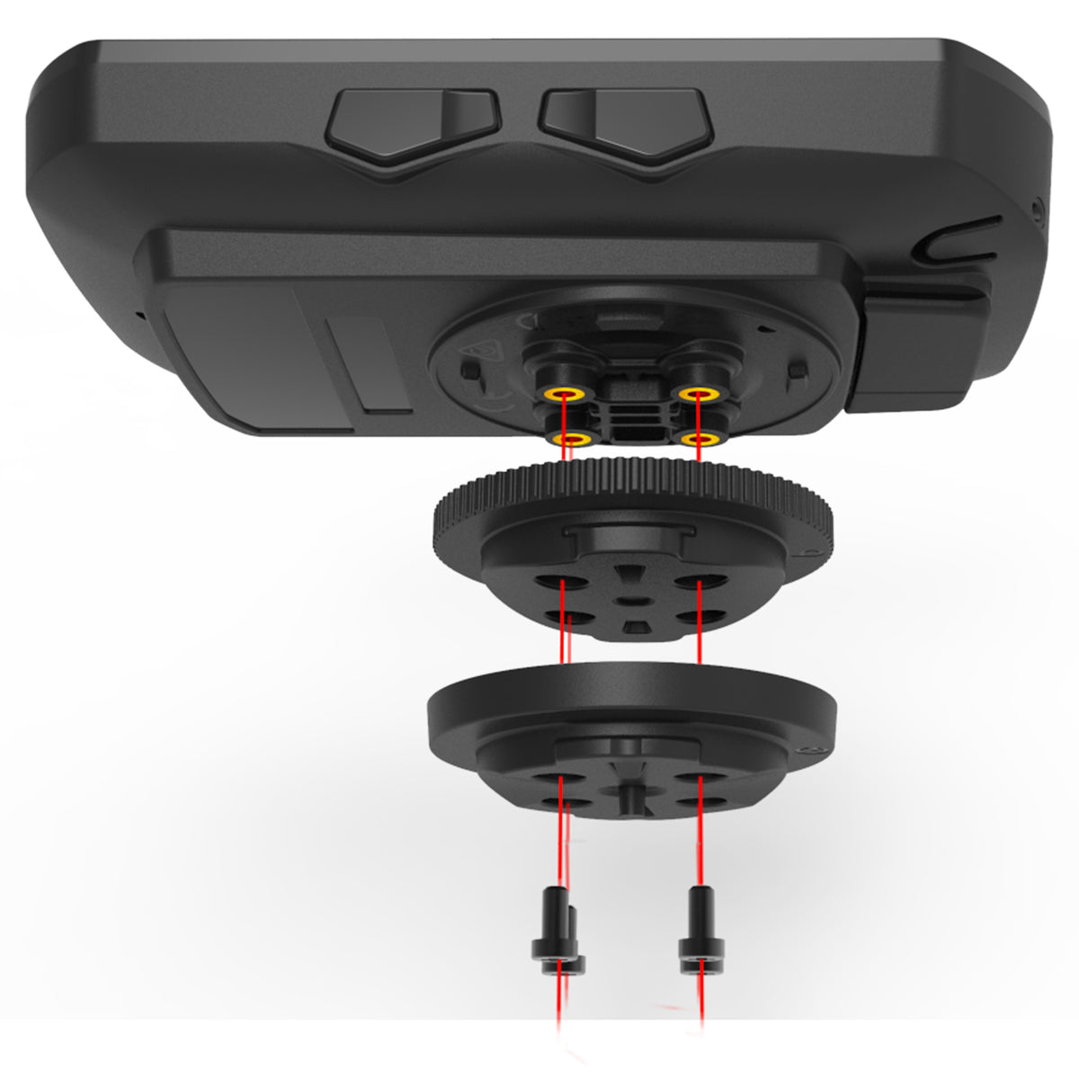 Bryton S500E GPS Cycle Computer