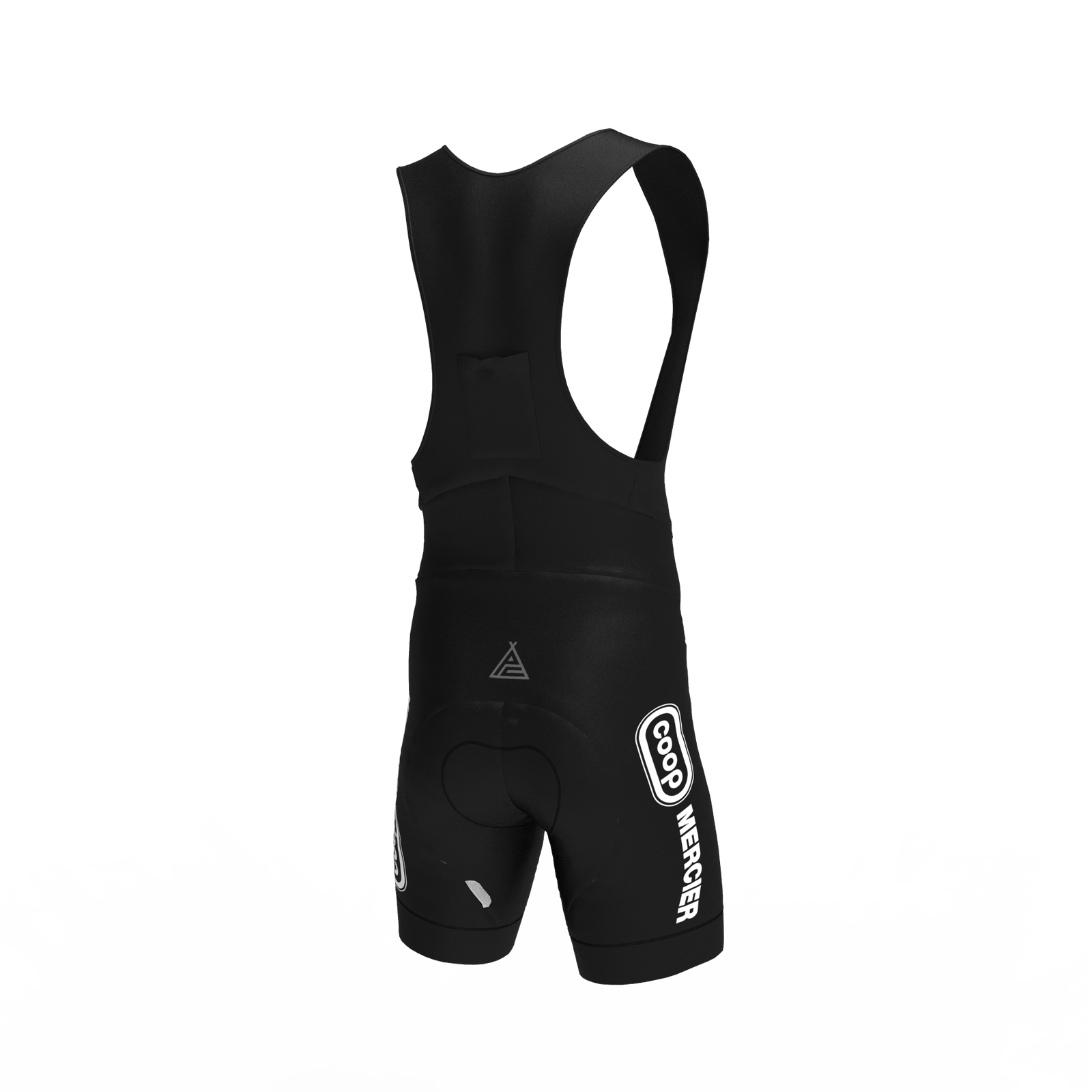 Coop Mercier Retro Team Bib Shorts