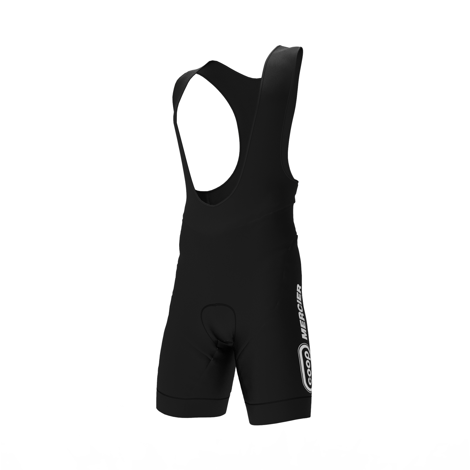 Coop Mercier Retro Team Bib Shorts