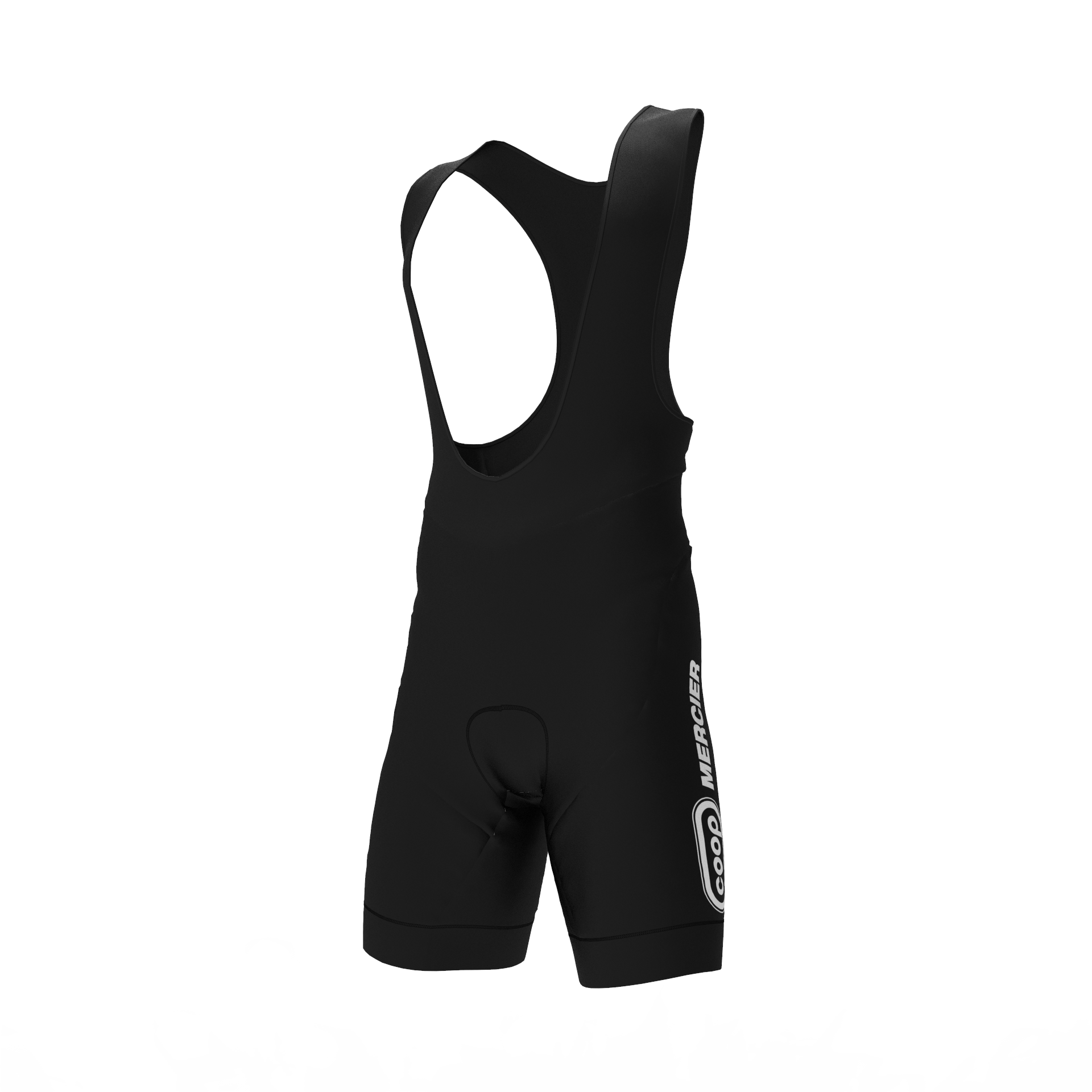 Coop Mercier Retro Team Bib Shorts