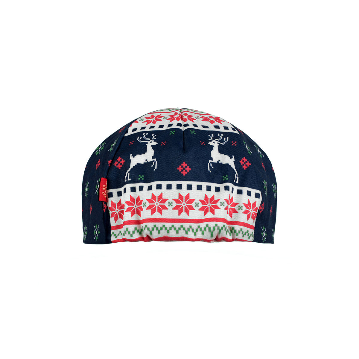Prendas Christmas Cycling Cap