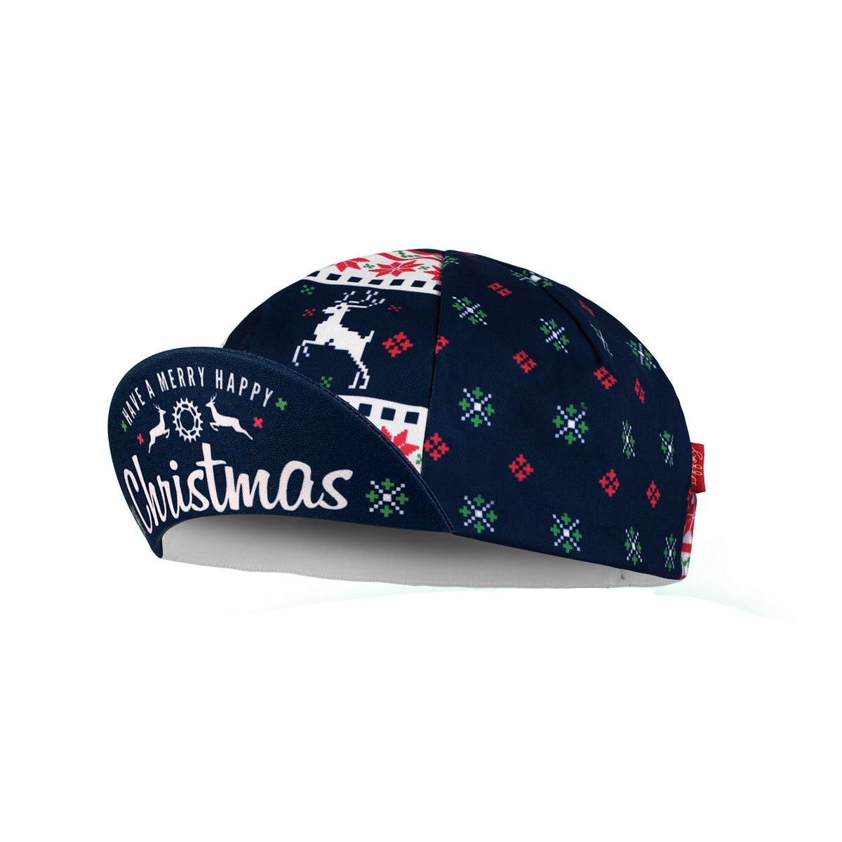 Prendas Christmas Cycling Cap