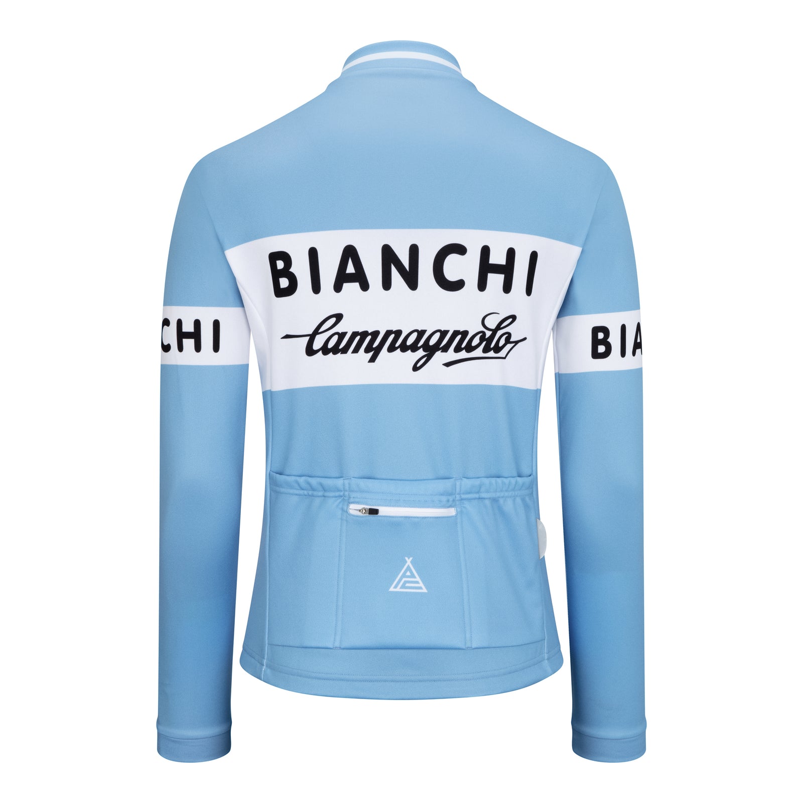 Bianchi Campagnolo Retro Long Sleeve Jersey