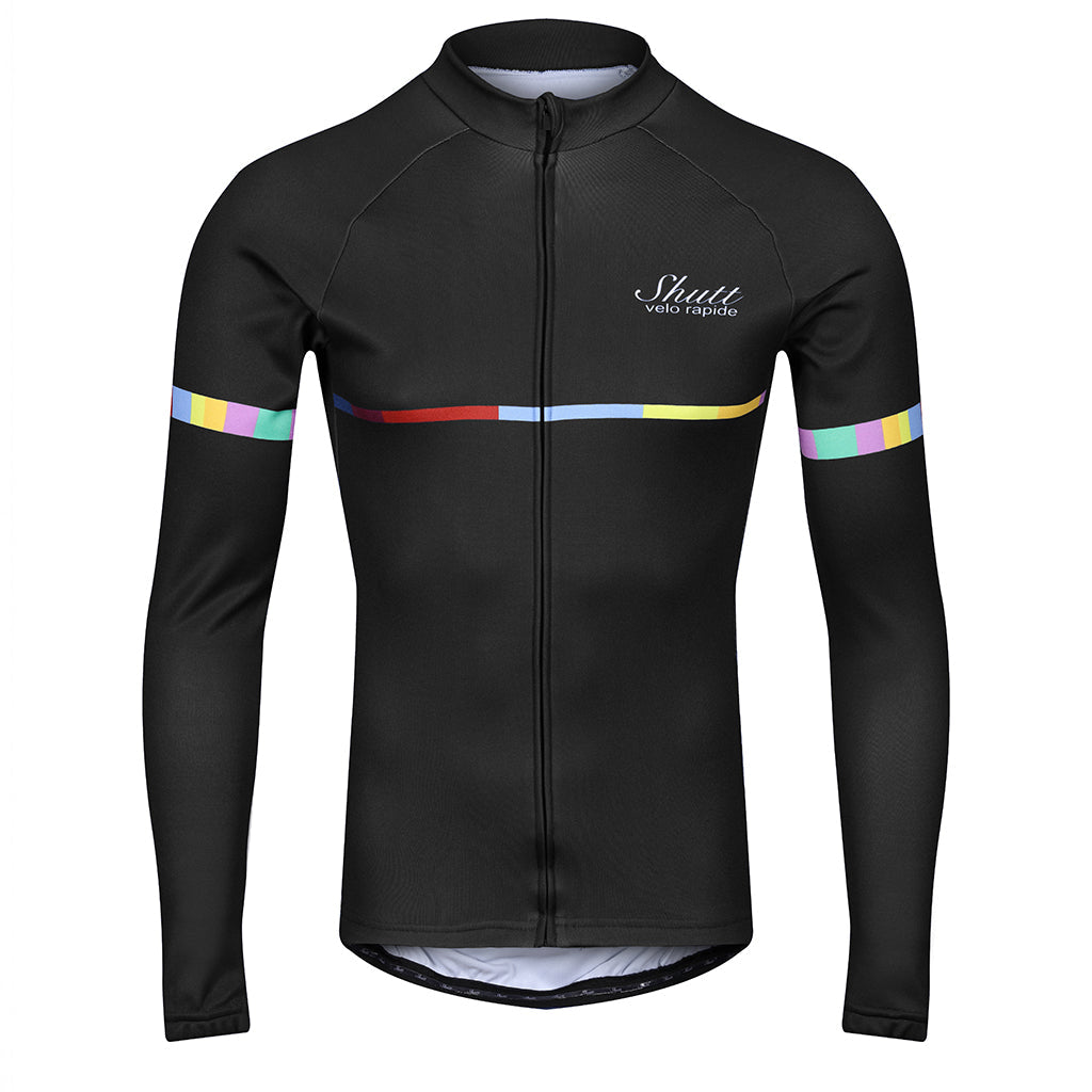 Shutt Monaco Midseason Jersey - Black