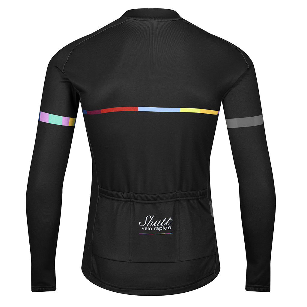 Shutt Monaco Midseason Jersey - Black