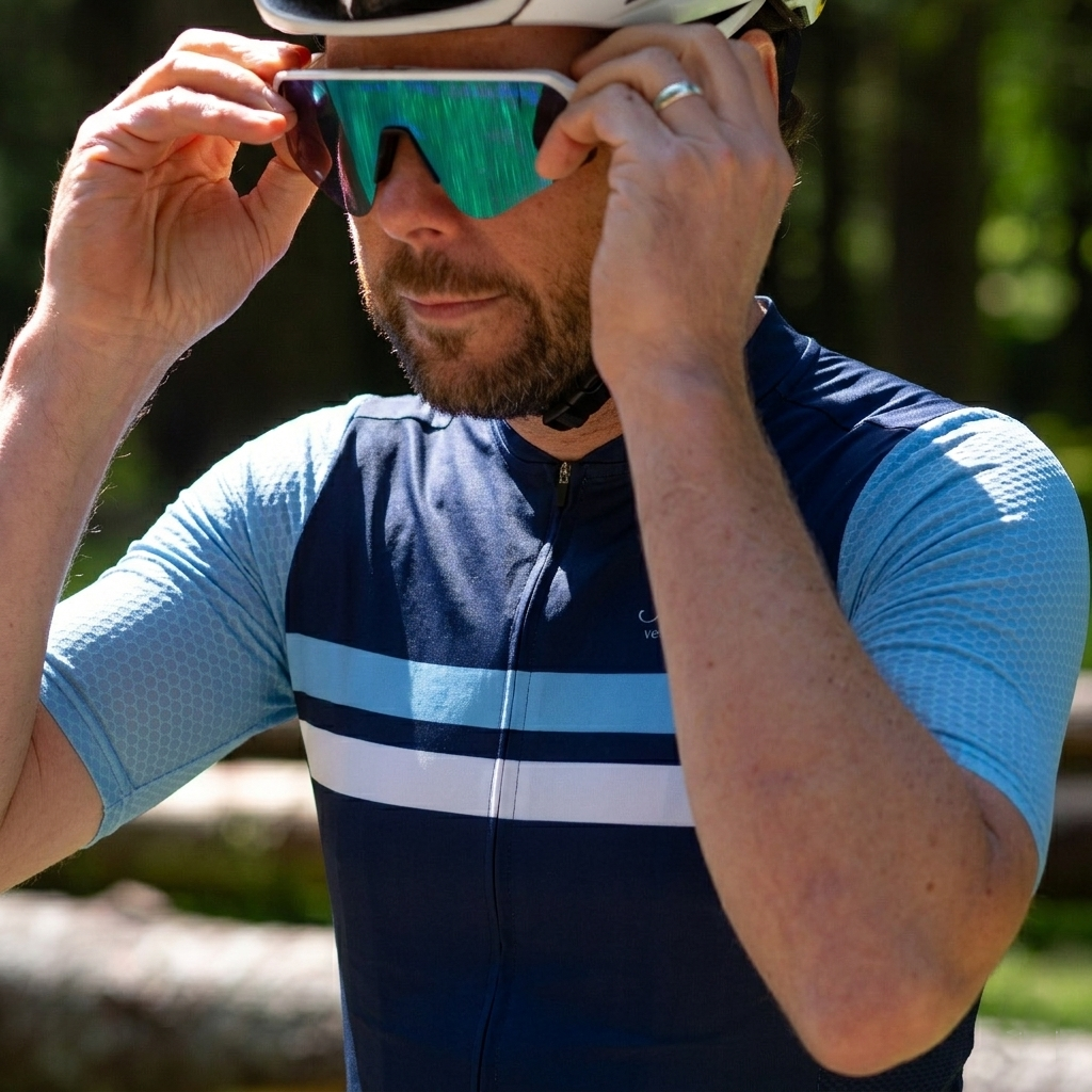 Shutt EvoSprint Short Sleeve Jersey Oceano