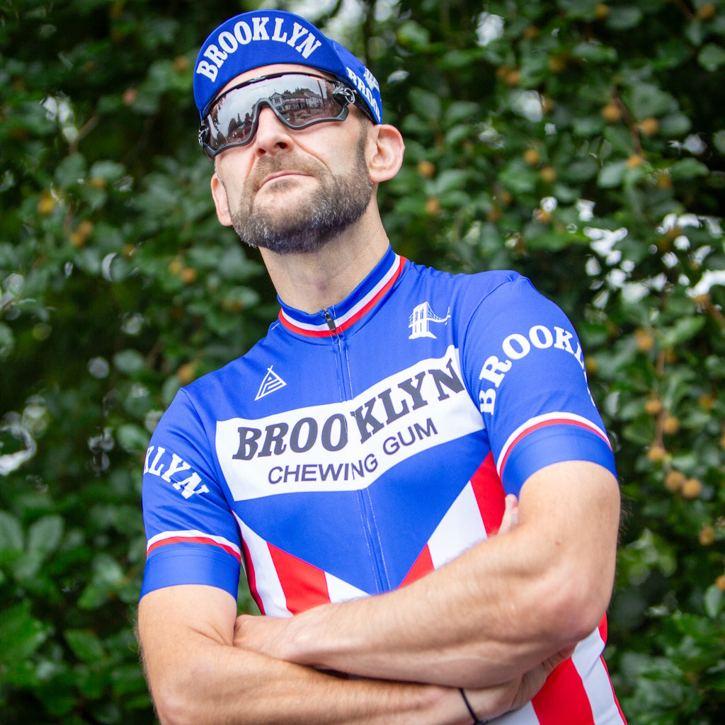 Brooklyn Retro Team Jersey