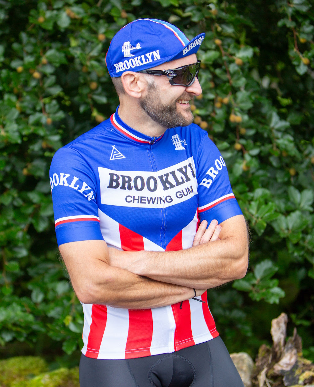 Brooklyn Retro Team Jersey